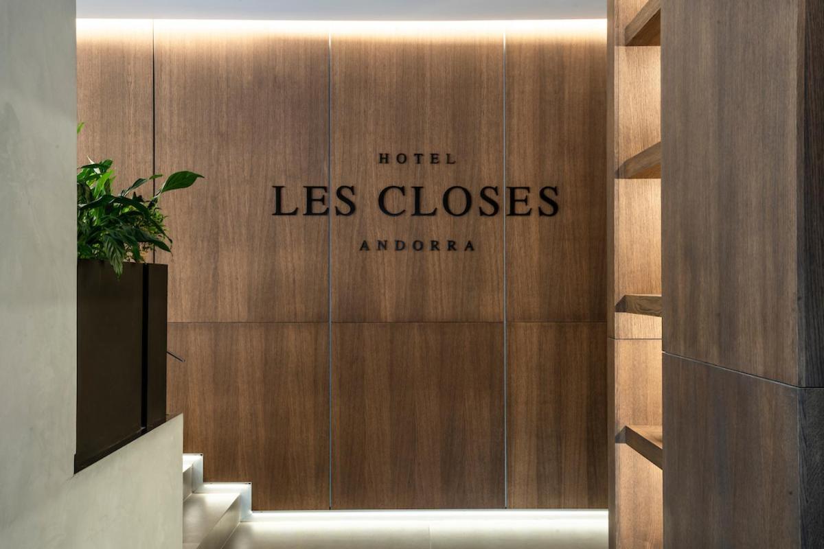 Les Closes Andorra la Vella Eksteriør billede